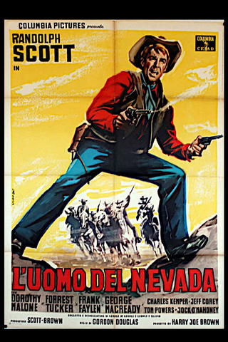 L'uomo del Nevada
