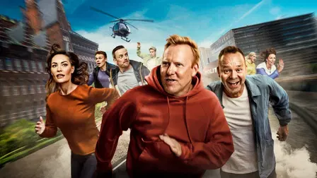 Celebrity Hunted