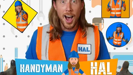 Handyman Hal