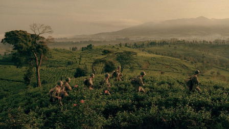 Peluru Senja