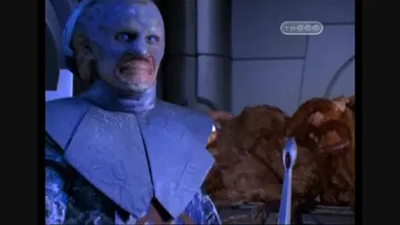 The Warlord: Battle for the Galaxy