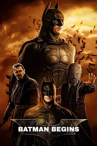 Batman Begins