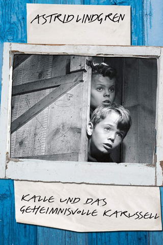 Kalle und das geheimnisvolle Karussell