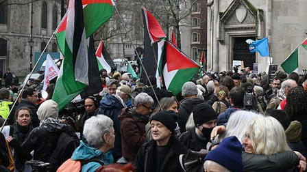 Palestine Action Wins Terror Ban Challenge