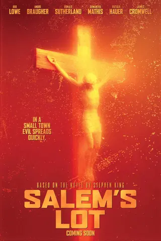 Stephen King: Salem's Lot