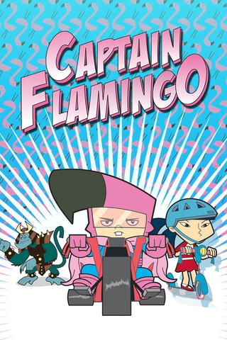 Kapteeni Flamingo