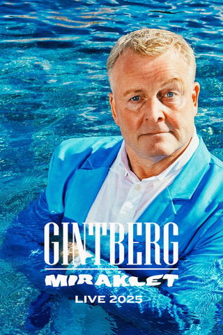 Jan Gintberg - Miraklet