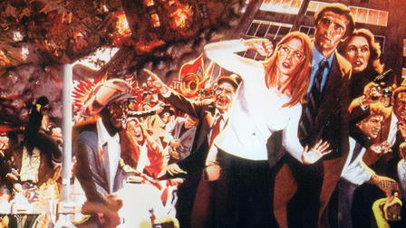 Meurtres sous contrôle