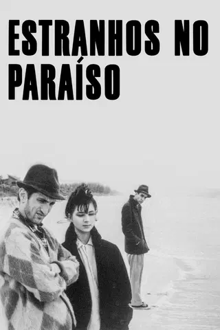Estranhos no Paraíso