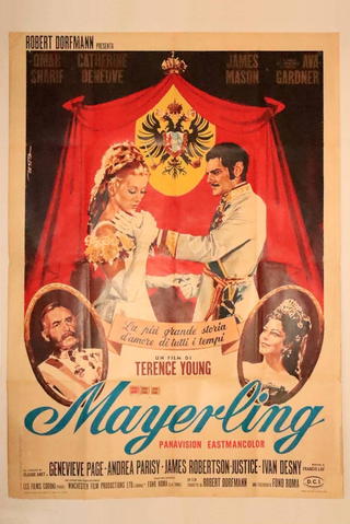 The Royal Ballet: Kenneth MacMillan's Mayerling