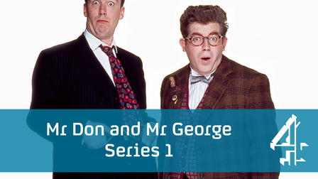 Mr Don & Mr George