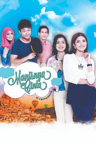 Manisnya Cinta di Cappadocia