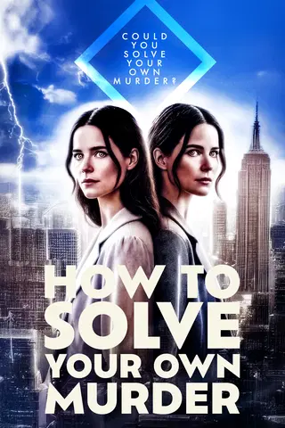How To Solve Your Own Murder