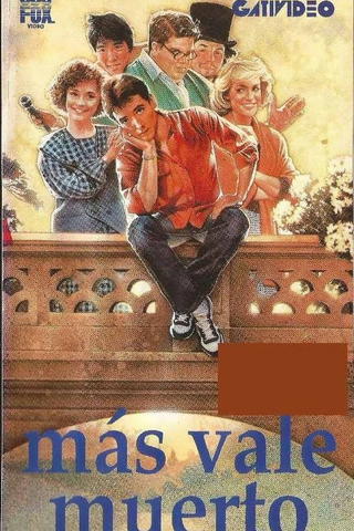 Más vale muerto