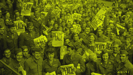 The World War:-