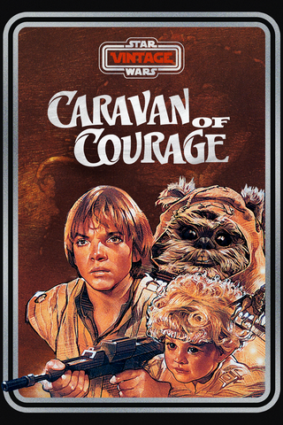 Het Grote Ewok Avontuur