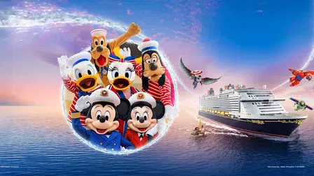 Disney Cruise Line