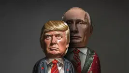 El poder de Rusia en la Casa Blanca