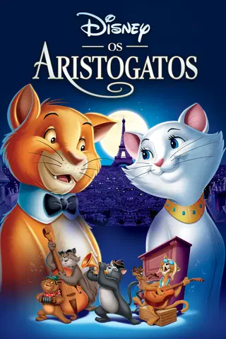 Os Aristogatos