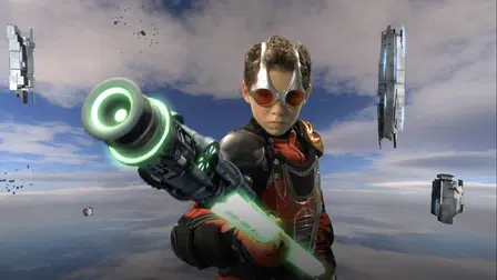 Mission 3D: Game Over