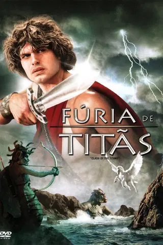 Fúria de Titãs