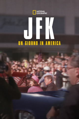 JFK: One Day in America