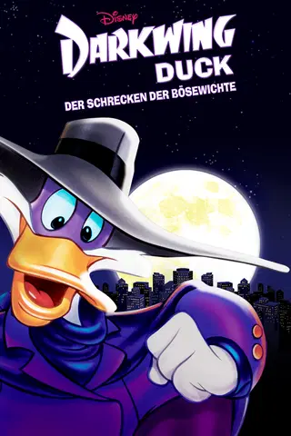 Darkwing Duck - Der Schrecken der Bösewichte