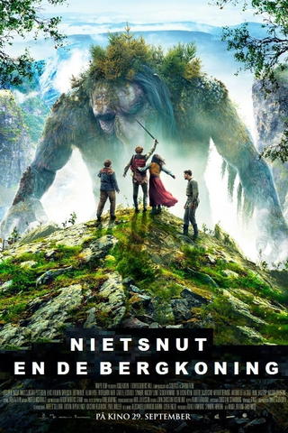 Nietsnut en de Bergkoning