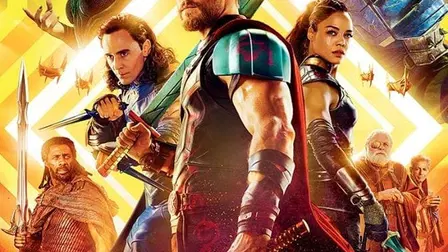 Thor: Ragnarok