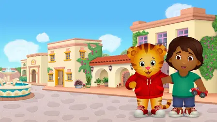 Daniel Tiger's Neighborhood