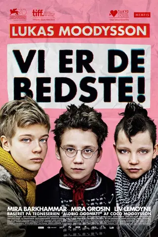 Vi Er De Bedste