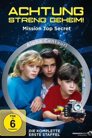 Mission Top Secret