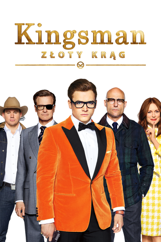 Kingsman: Złoty krąg
