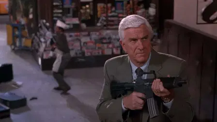 Høj pistolføring 33⅓: Den ultimative fornærmelse