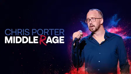 Chris Porter: Middle Rage