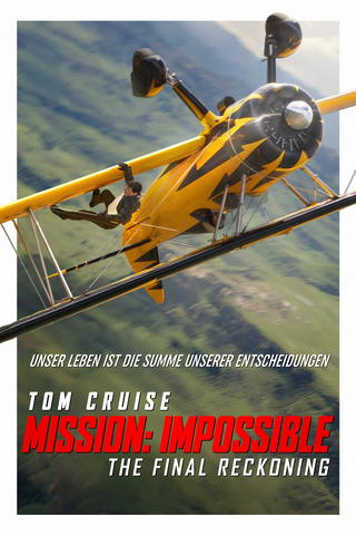 Mission: Impossible - The final Reckoning