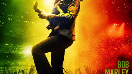 Bob Marley: One Love