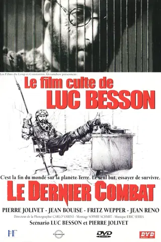 Le Dernier combat
