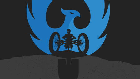 Beyond the Ashes: An Adaptive Trail Story