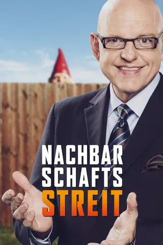 Nachbarschaftsstreit