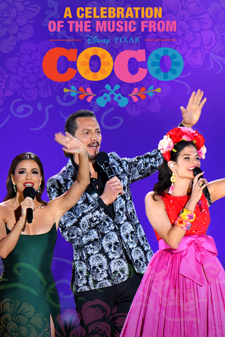 A Celebration Of The Music From Coco