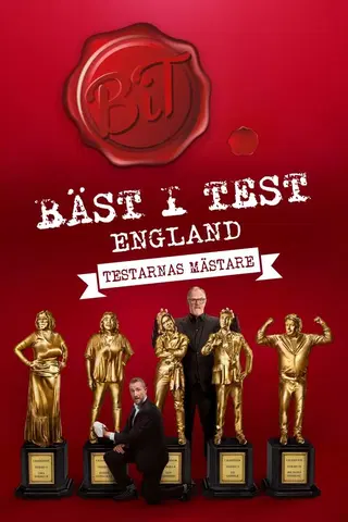 Taskmaster: Champion of Champions