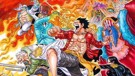 One Piece Estampida (One Piece Stampede)