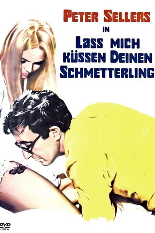 Lass mich küssen deinen Schmetterling
