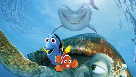 Hitta Nemo