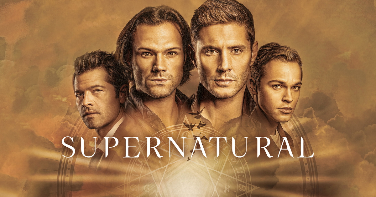 Watch supernatural online free sale