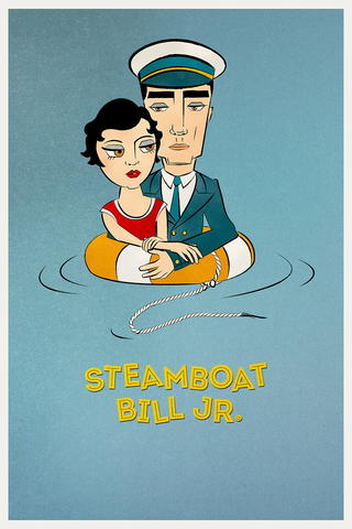 Steamboat Bill, Jr.