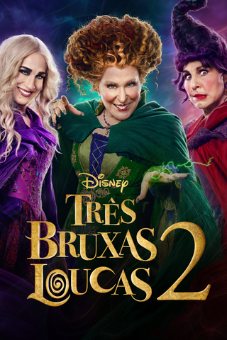 Três Bruxas Loucas 2