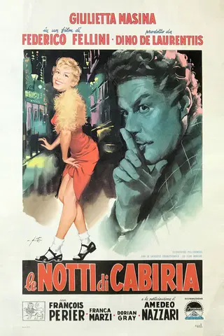 Le notti di Cabiria