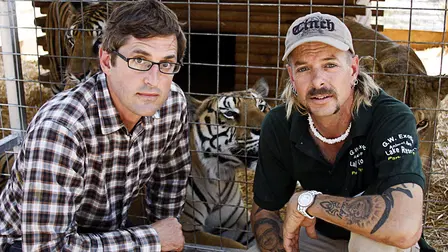 Louis Theroux: America's Most Dangerous Pets